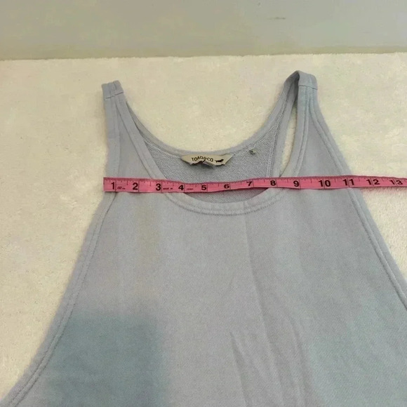 toad&co overall minidress size s - Picture 8 of 12